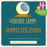 Gebrüder Grimm: Rumpelstilzchen plus vier weitere Märchen (MP3-Download)