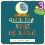 Gebrüder Grimm: Jorinde und Joringel plus drei weitere Märchen (MP3-Download)