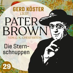 Die Sternschnuppen (MP3-Download) - Chesterton, Gilbert Keith