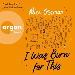 I Was Born for This (MP3-Download) - Oseman, Alice