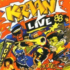 Live 88 - Kraan