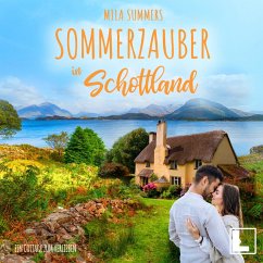 Sommerzauber in Schottland (MP3-Download) - Summers, Mila