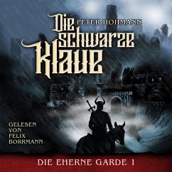 Die Schwarze Klaue (MP3-Download) - Hohmann, Peter