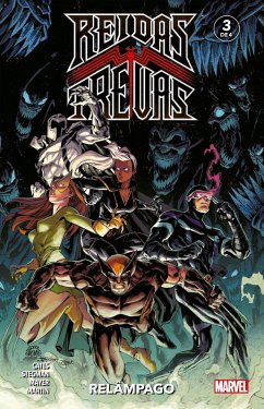 Cover Rei das Trevas vol. 3 (eBook, ePUB)