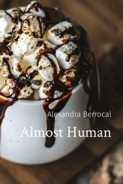 Almost Human (eBook, ePUB) - Berrocal