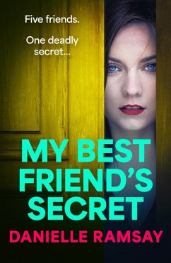 My Best Friend's Secret (eBook, ePUB) - Ramsay, Danielle