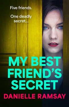 Cover My Best Friend's Secret (eBook, ePUB)