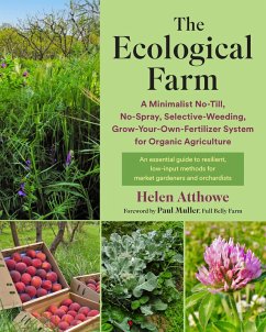The Ecological Farm (eBook, ePUB) - Atthowe, Helen
