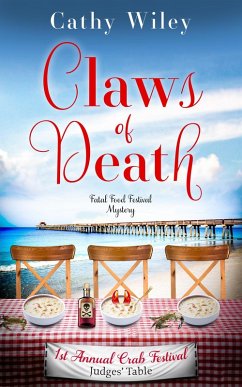 Claws of Death (Fatal Food Festival Mysteries) (eBook, ePUB) - Wiley, Cathy