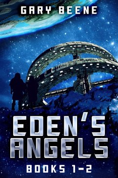Cover Eden's Angels - Books 1-2 (eBook, ePUB)