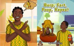 Burp, Fart, Poop, Repeat (eBook, ePUB) - Curry, Camay