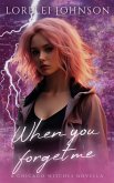 When You Forget Me (Chicago Witches, #0.5) (eBook, ePUB)