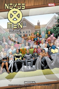 Cover Novos X-Men por Grant Morrison vol. 02 (eBook, ePUB)