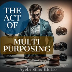 Cover The act of multi-purposing (eBook, ePUB)