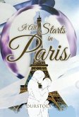 It All Starts in Paris (eBook, ePUB) It All Starts in Paris (eBook, ePUB)