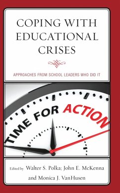 Cover Coping with Educational Crises (eBook, ePUB)