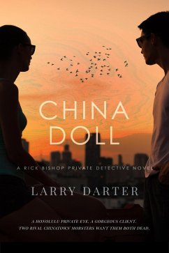 China Doll (Rich Bishop Novels, #5) (eBook, ePUB) - Darter, Larry