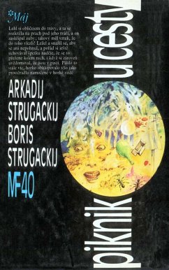 Piknik u cesty (eBook, ePUB) - Strugackij, Arkadij; Strugackij, Boris