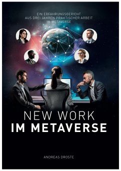 New Work Im Metaverse (eBook, ePUB) - Droste, Andreas