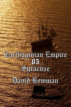 Cover Carthaginian Empire Episode 5 - Syracuse (eBook, ePUB)