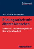 Bildungsarbeit mit älteren Menschen (eBook, PDF)