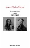 Lettres intimes - Tome I (1901-1932) (eBook, ePUB)