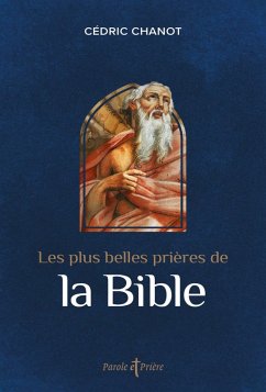 Cover Les plus belles prières de la Bible (eBook, ePUB)