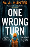 One Wrong Turn (eBook, ePUB)