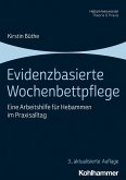 Evidenzbasierte Wochenbettpflege (eBook, ePUB)