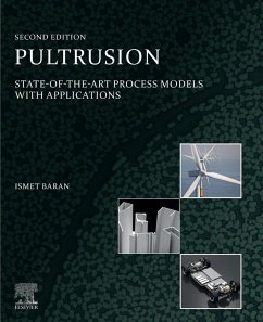 Pultrusion (eBook, ePUB) - Baran, Ismet