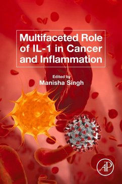 Cover Multifaceted Role of IL-1 in Cancer and Inflammation (eBook, ePUB)