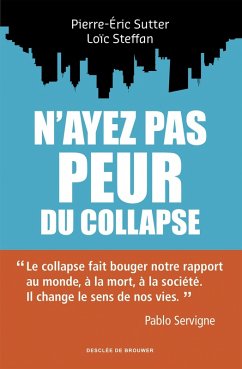 Cover N'ayez pas peur du collapse ! (eBook, ePUB)