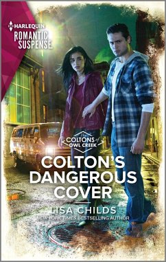 Cover Colton's Dangerous Cover (eBook, ePUB)