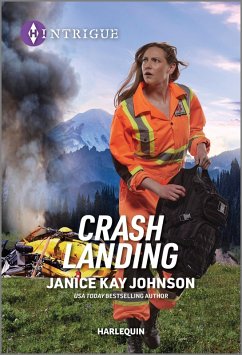 Cover Crash Landing (eBook, ePUB)