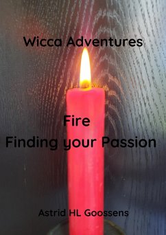 Cover Fire - Finding your Passion (Wicca Adventures, #2) (eBook, ePUB)
