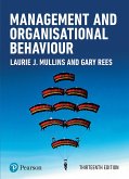 Management and Organisational Behaviour (eBook, ePUB)