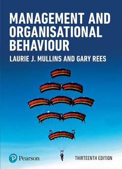 Management and Organisational Behaviour (eBook, ePUB) - Mullins, Laurie J.