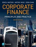 Corporate Finance: Principles and Practice (eBook, PDF)