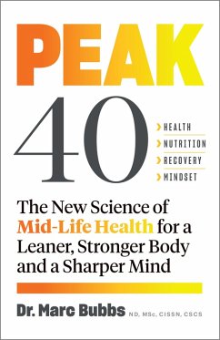 Peak 40 (eBook, ePUB) - Bubbs, Marc
