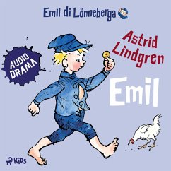Emil di Lönneberga (MP3-Download) - Lindgren, Astrid