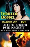 Thriller Doppel Sonderband 1001 (eBook, ePUB)