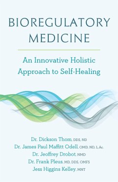 Cover Bioregulatory Medicine (eBook, ePUB)