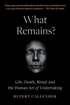 Cover What Remains? (eBook, ePUB)