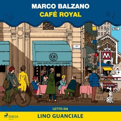 Café Royal (MP3-Download) - Balzano, Marco