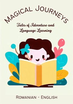 Cover Magical Journeys: Tales of Adventure and Language Learning (eBook, ePUB)