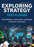 Exploring Strategy, Text & Cases (eBook, ePUB)