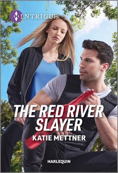 The Red River Slayer (eBook, ePUB) - Mettner, Katie