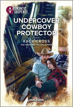 Undercover Cowboy Protector (eBook, ePUB) - Cross, Kacy