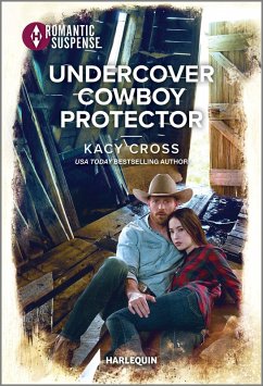 Cover Undercover Cowboy Protector (eBook, ePUB)