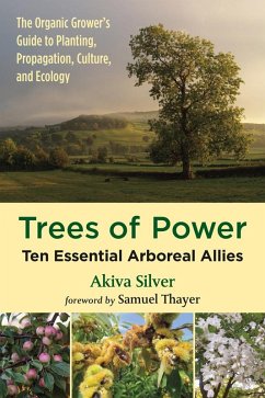 Trees of Power (eBook, ePUB) - Silver, Akiva